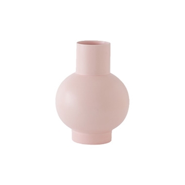 Raawii Power Vase Small - Coral Blush